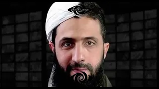 Ahmed Al Sharaa From War To Freedom BY MArizanti 