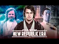 The New Star Wars Saga is REVEALED First Details