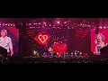 George Lam & Sally Yeh. 林子祥&葉蒨文「白頭到老 WE ARE ONE」世界巡回演唱會-KL