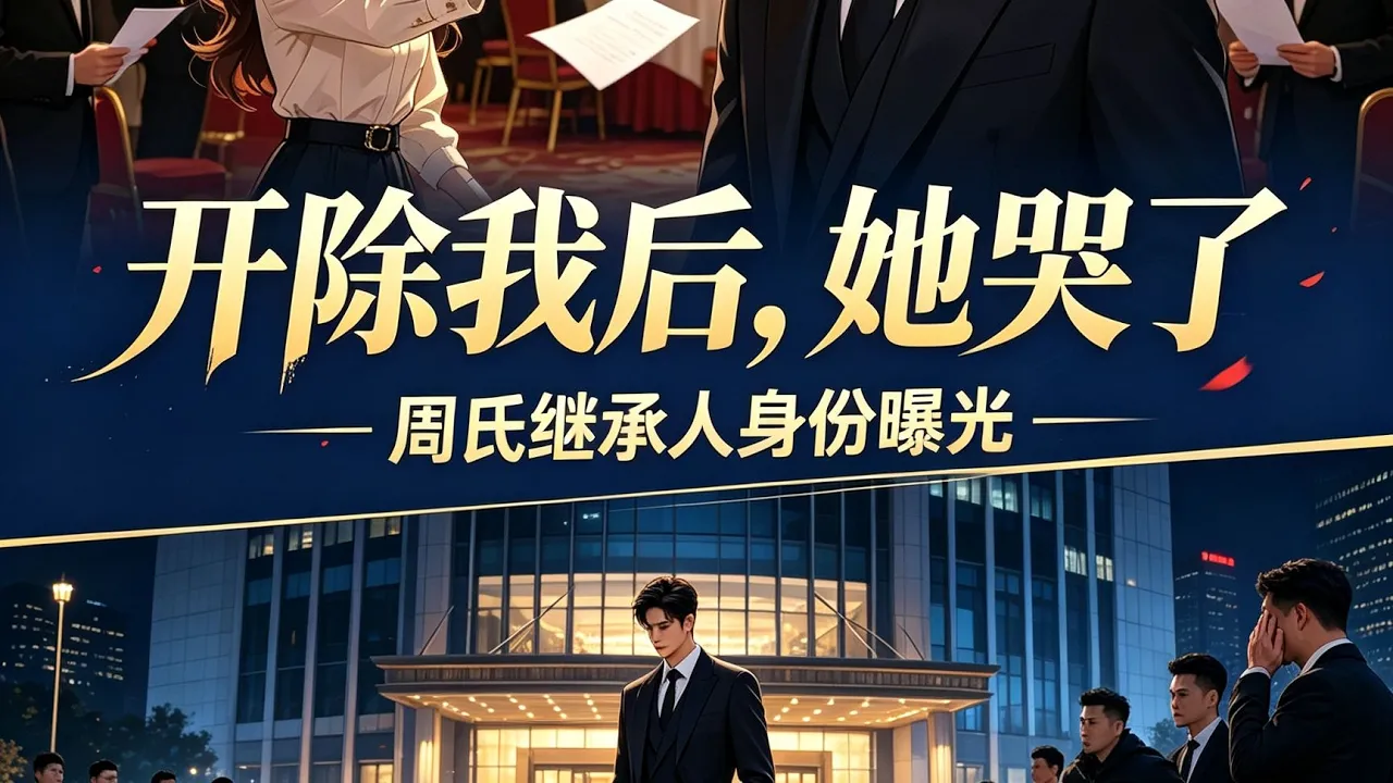啃豬蹄遭開除,當下我亮出真實身分