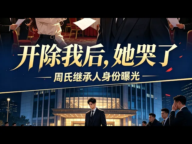 啃豬蹄遭開除，當下我亮出真實身分