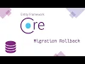 Arabic Entity Framework Core - 5 Migration Rollback