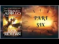 THE TRIALS OF APOLLO - THE DARK PROPHECY by Rick Riordan