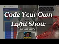 DIY LED Light Show with Micro bit