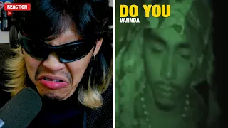 CallទៅMomព្រោះតែលោតAlarm... | VANNDA - DO YOU Reaction