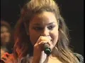 Jordin Sparks & Justin Bieber - No Air (LIVE at Kiss 108 Jingle Ball '09!)