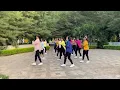 Download Lagu Ayam kaki kuning -Roy Saklil / Line Dance/ Demo HRD Maumere
