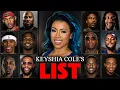 Keyshia Cole s Dating History Is Actually Insane