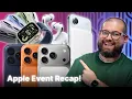 Download Lagu Everything You Need to Know - iPhone Air, AirPods Pro 3, Apple Watch UItra 3, iPhone 17 Pro