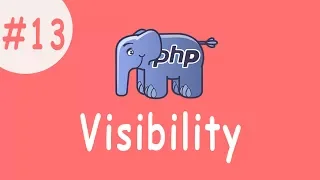 PHP Tutorial Visibility