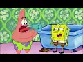 SpongeBob & Friends Experience Water UNDER Water! 🤿 | @SpongeBobOfficial