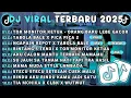 Lagu DJ TOR MONITOR KETUA TRENDING TIKTOK 2025 FULL ALBUM TANPA IKLAN