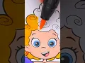 Coloring Bubble Guppies