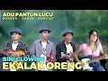 ADU PANTUN LUCU / GLOWING / BOHENK - FAQIH - RONALD