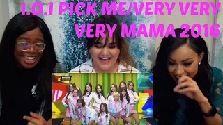 Download I.O.I PICK ME/VERY VERY VERY MV REACTION || TIPSY KPOP REACTION MP3