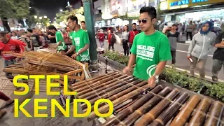 Download STEL KENDO Via Vallen (Angklung Malioboro) CAREHAL Nella Kharisma MP3