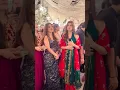 Lagu Farhan Saeed live singing at a wedding | saboor aly \u0026 kinza hashmi enjoying #ytshorts #sabooraly