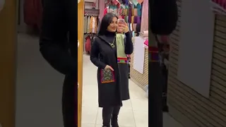 Outfit نونه موضه المحله الكبرى الجديد  Outfit نونه موضه المحله الكبرى الجديد
