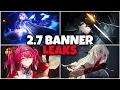 Download Lagu 2.7 GROTE UPDATE! Volledige uitrusting van Qiuyuan \u0026 Galbrena, wapenanalyse en herhalingsbanners ...