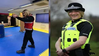 Transgender cop identifies as a woman after 19 years as police officer
