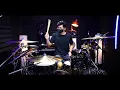 Sticker - Bodyslam | Drum cover | Beammusic