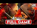 PROTOTYPE 2 PS5 Gameplay Walkthrough Part 1 FULL GAME 4K ULTRA - No Commentary