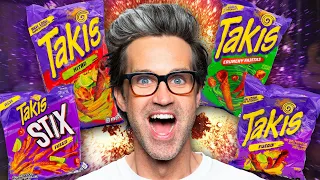 What s The Best Takis Flavor