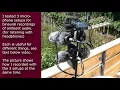 (Semi-) Binaural audio recording test - 3 different microphone configurations