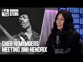 Cher Recalls Meeting Jimi Hendrix 2024