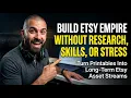 EtsyEmpire AI Review - How to Turn Printable Designs Into a Long-Term Etsy Digital Asset Portfolio