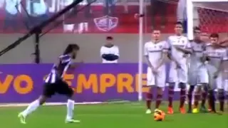 TOP 5 Gols De Falta de Ronaldinho Gaúcho