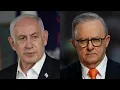 Download Lagu 'Weak': Benjamin Netanyahu issues scathing attack on Anthony Albanese