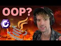 Is OOP EVIL Reacting to my favorite dev Youtube