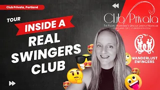 Club Privata Swingers Club Portland Walkthrough