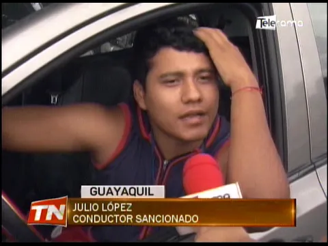 Carros y motocicletas sin placas retenidos en operativo de ATM y policía