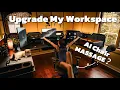 Upgrade My Workspace Vlog Testing an AI Smart Chair with Massage Cooling