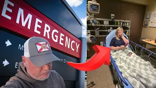 Emergency Room Visit ~ What Happened to Nikki ~ Rickety Thoughts