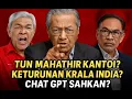 Lagu TUN M4HATDER ANAK ISKANDAR KUTTY? BENARKAH TUDUHAN ZAHID? CHAT GPT TELAH SAHKAN?