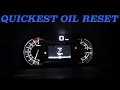 2017 Honda Pilot Oil Life Reset Maintenance b1 Reset How to