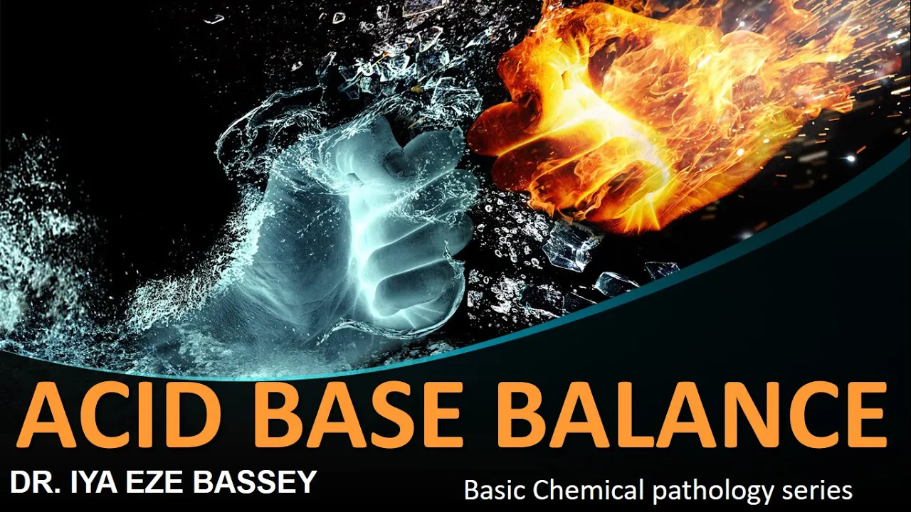 ACID BASE BALANCE
