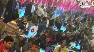 وليد الحكيم منحرمش العمر منك ي حبيبي مع العالمى ايهاب الهطيل افراح مدينة نصر دندنها