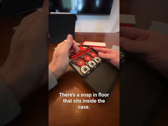 Logical CardLock Case - The Programmable Gift Card Case with a Twist video thumbnail