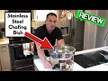 Stainless Steel Chafing Dish