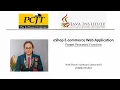 Web Project Task 05 1st Year Semester 01 Java Institute Shasini Sathsara