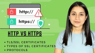HTTP vs HTTPS What is SSL Certificate SSL Encryption