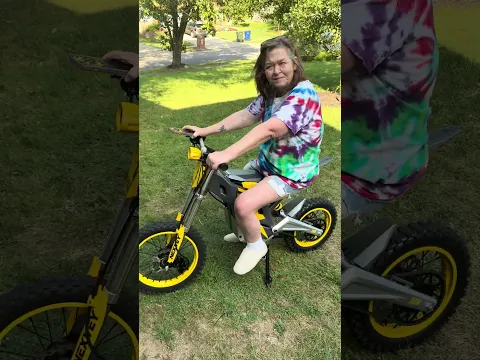 NEXVEY  ELECTRIC DIRT BIKE | FLASH #NEXVEY® YOUTH ELECTRIC DIRT BIKE | FLASH