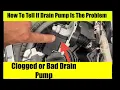 How To Replace GE Dishwasher Drain Pump