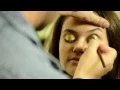 Madison Pettis Gets A Wet-Look Gold Eye