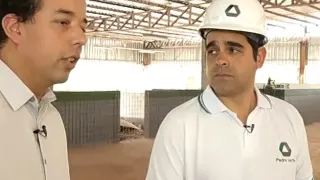Ecocidade | Reciclagem de Entulho