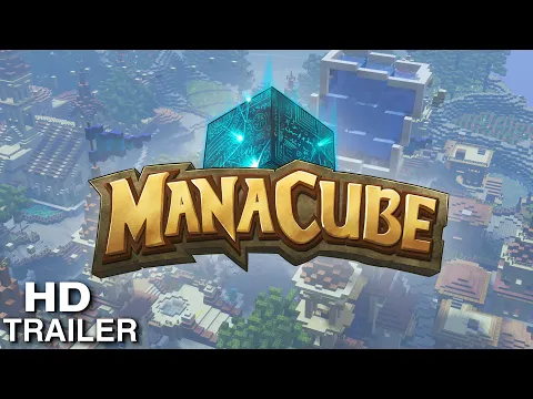 Minecraft server video for top.manacube.com - ManaCube
